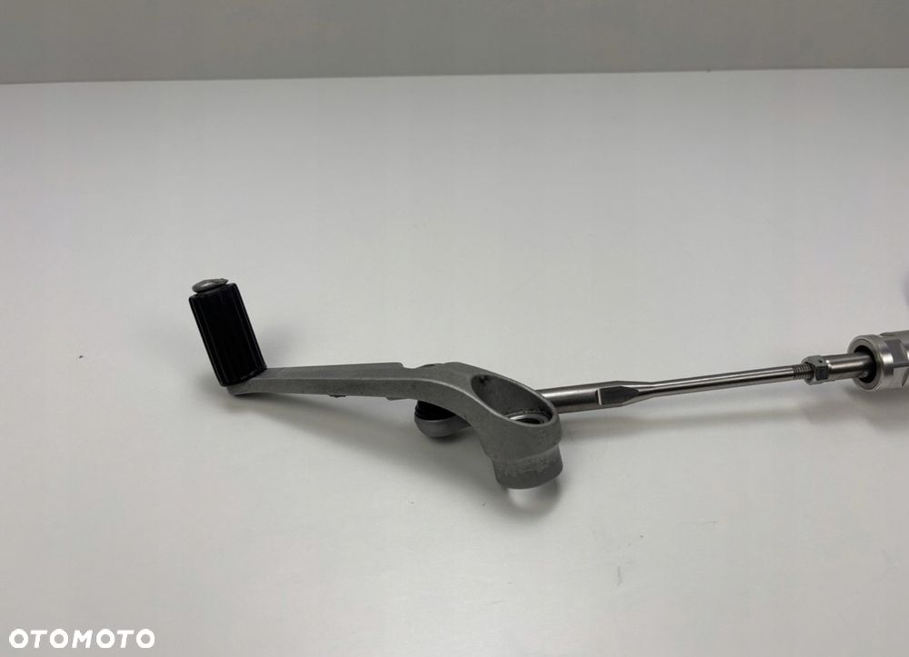 Quickshifter + dźwignia zmiany biegów  Honda CBR 600RR PC69 2024 Oryginał - 8