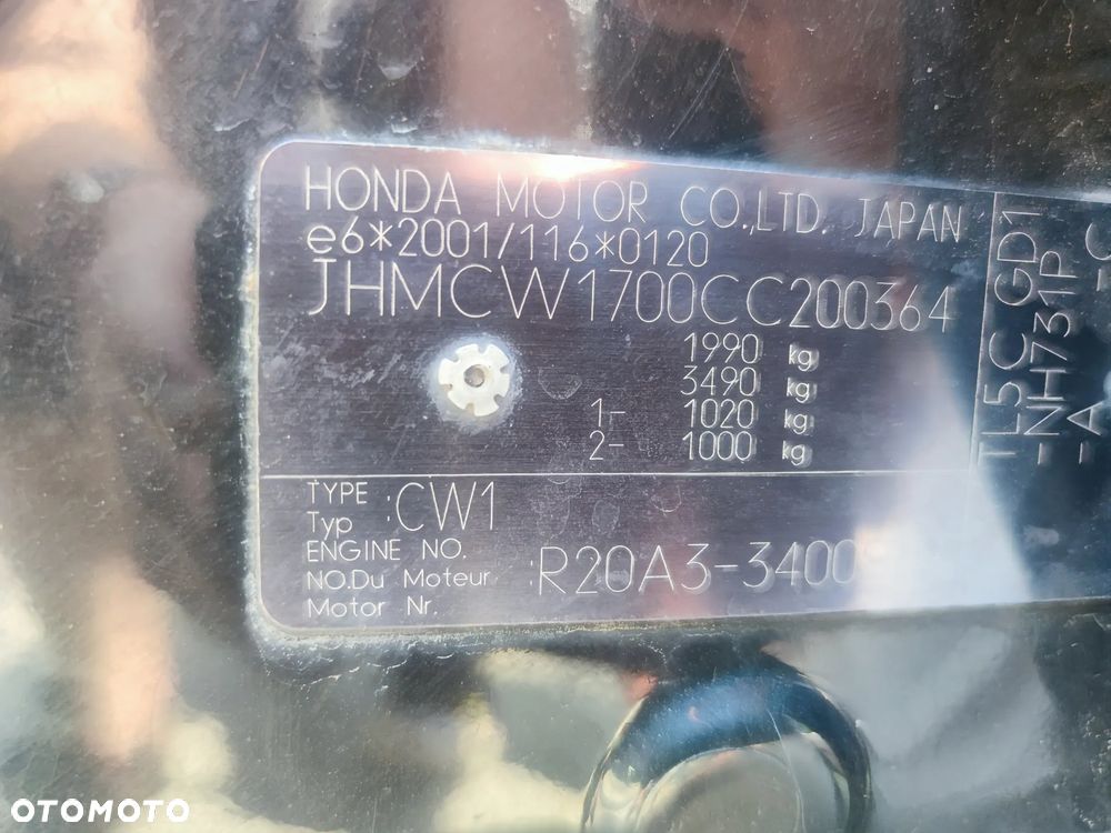 Honda Accord 2.0 Executive Nav - 25