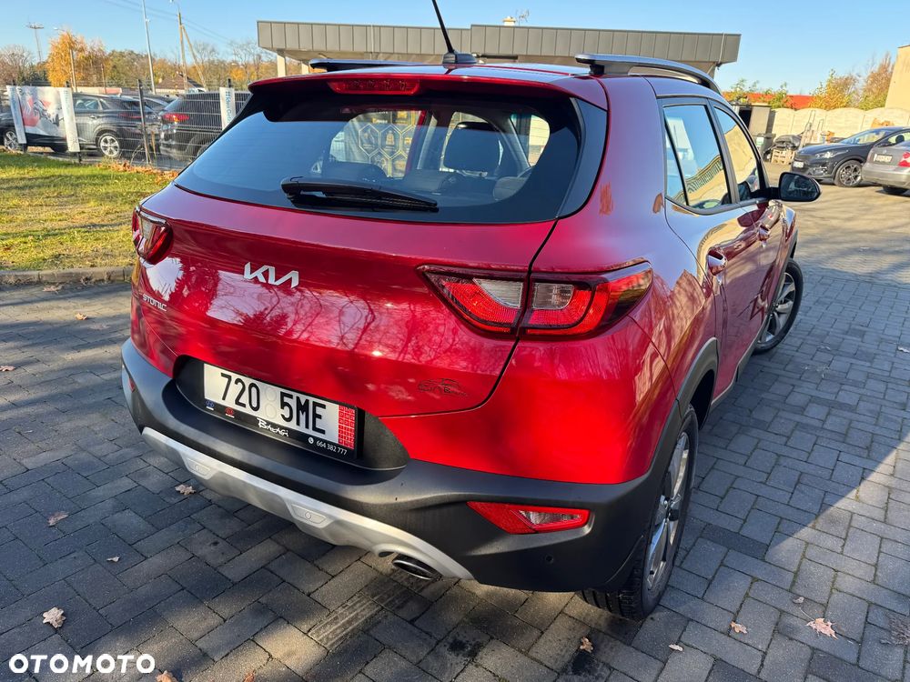 Kia Stonic 1.2 Vision - 11