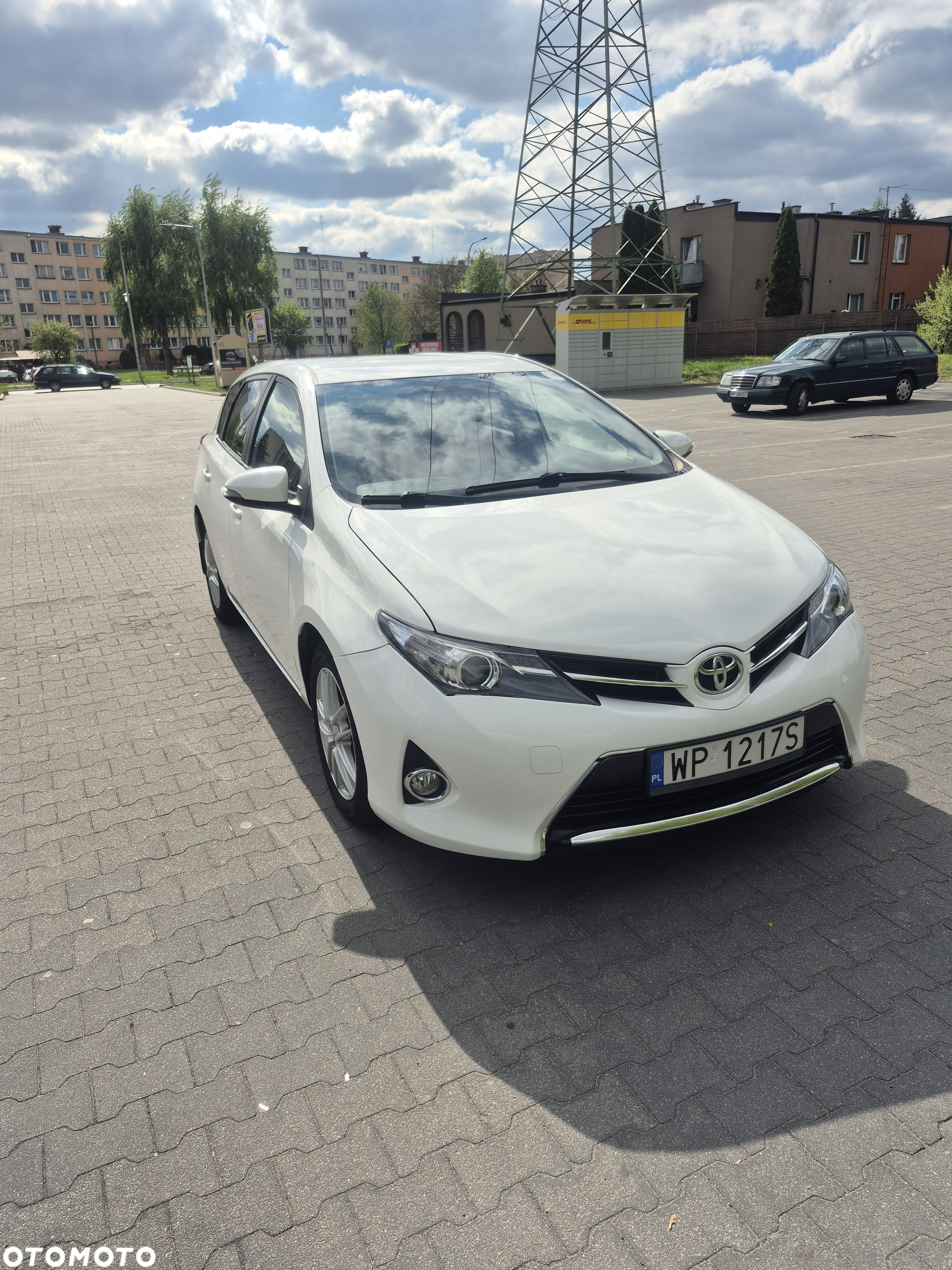 Toyota Auris 1.4 D-4D Premium - 11