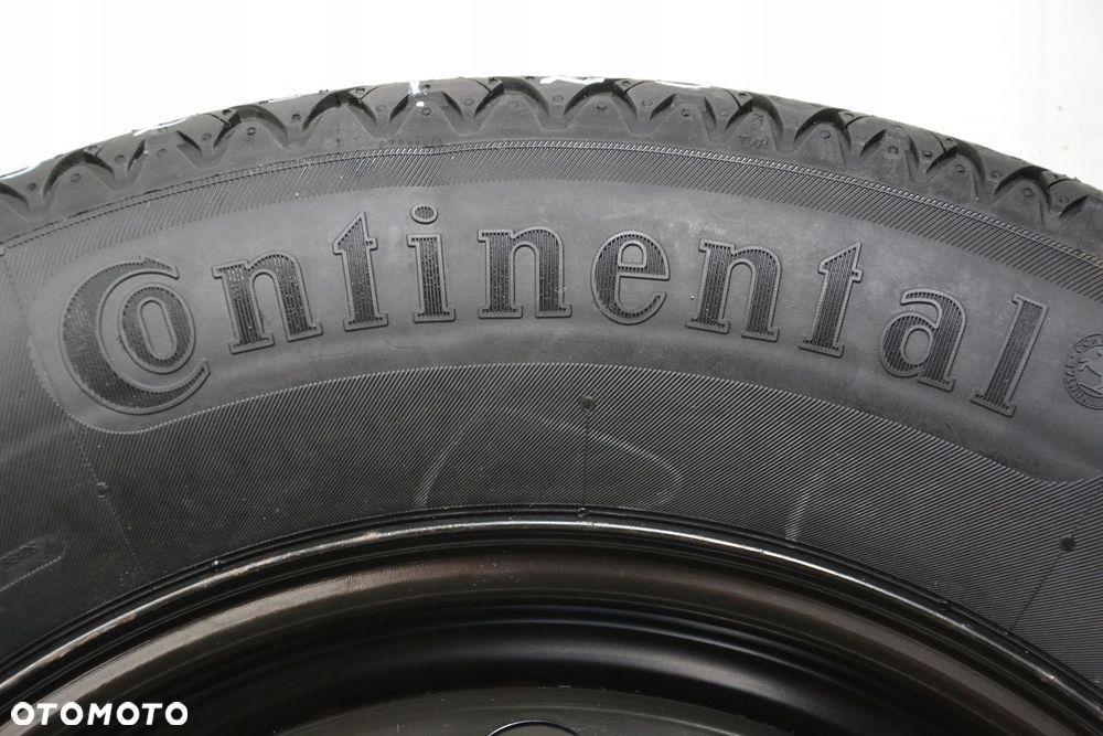 KOŁO DOJAZDOWE R16 DACIA DUSTER SUV I II NOWE -30 - 2