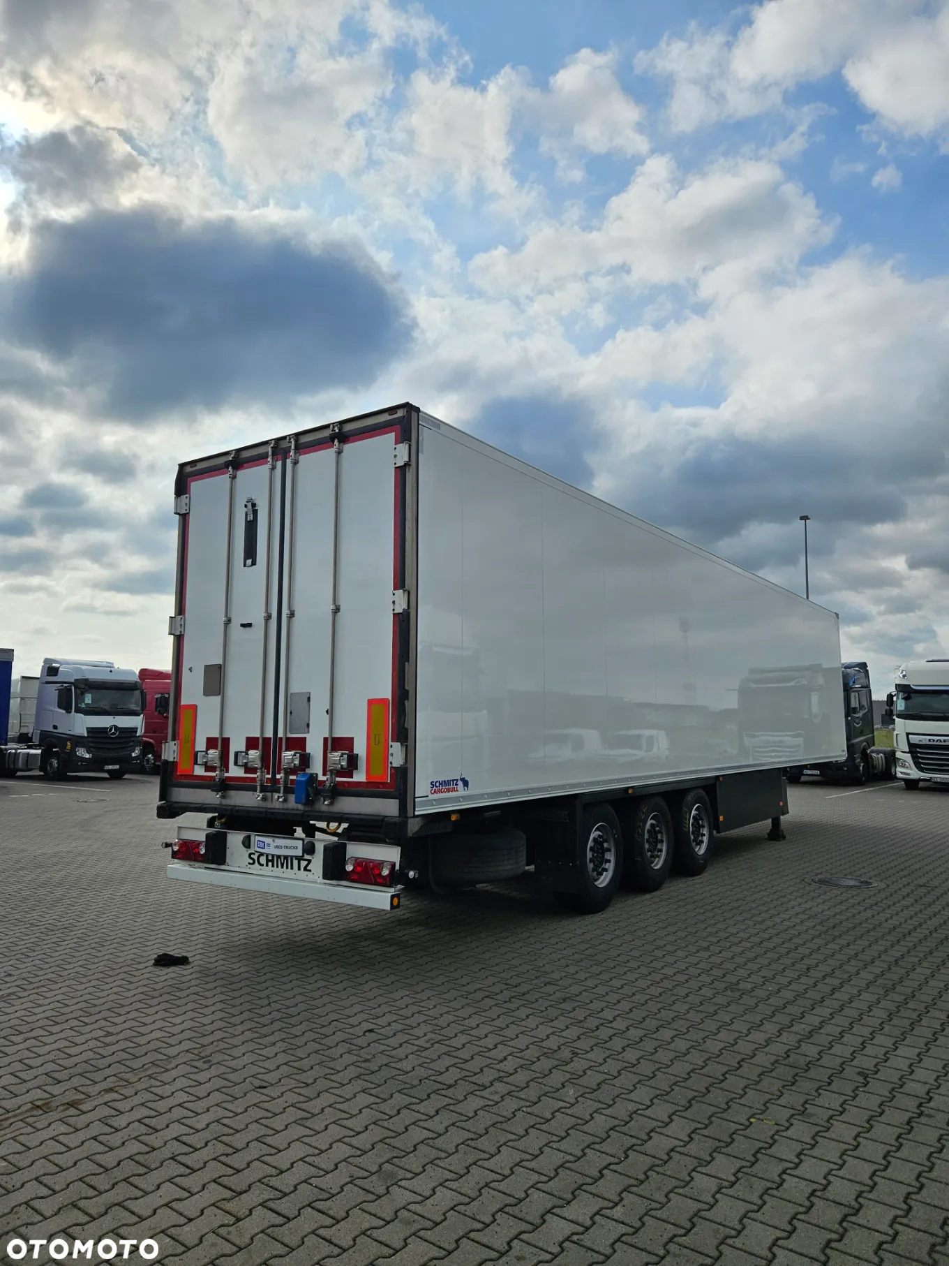 Schmitz Cargobull SKO 24 STOCK 31612 - 6