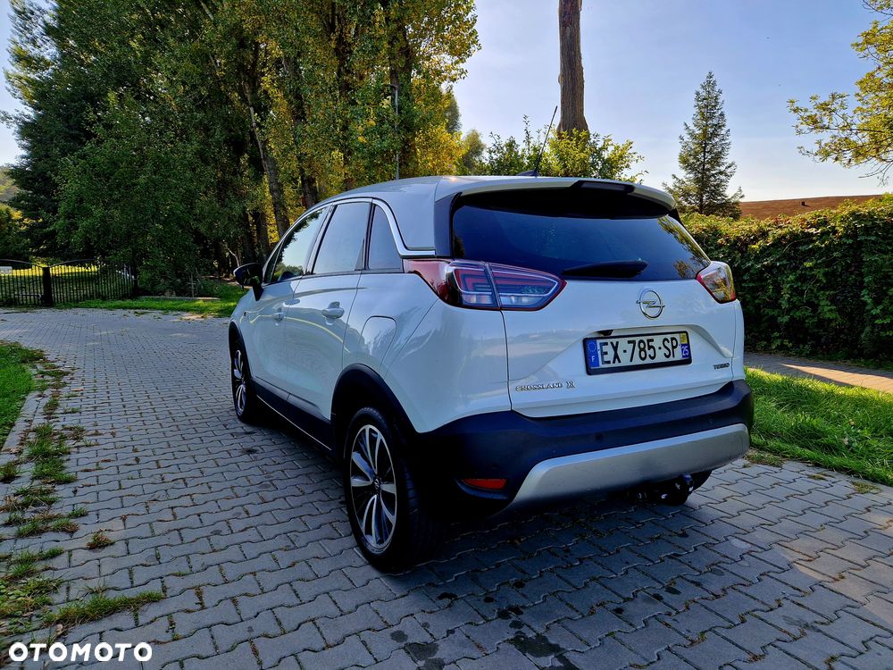 Opel Crossland X - 7