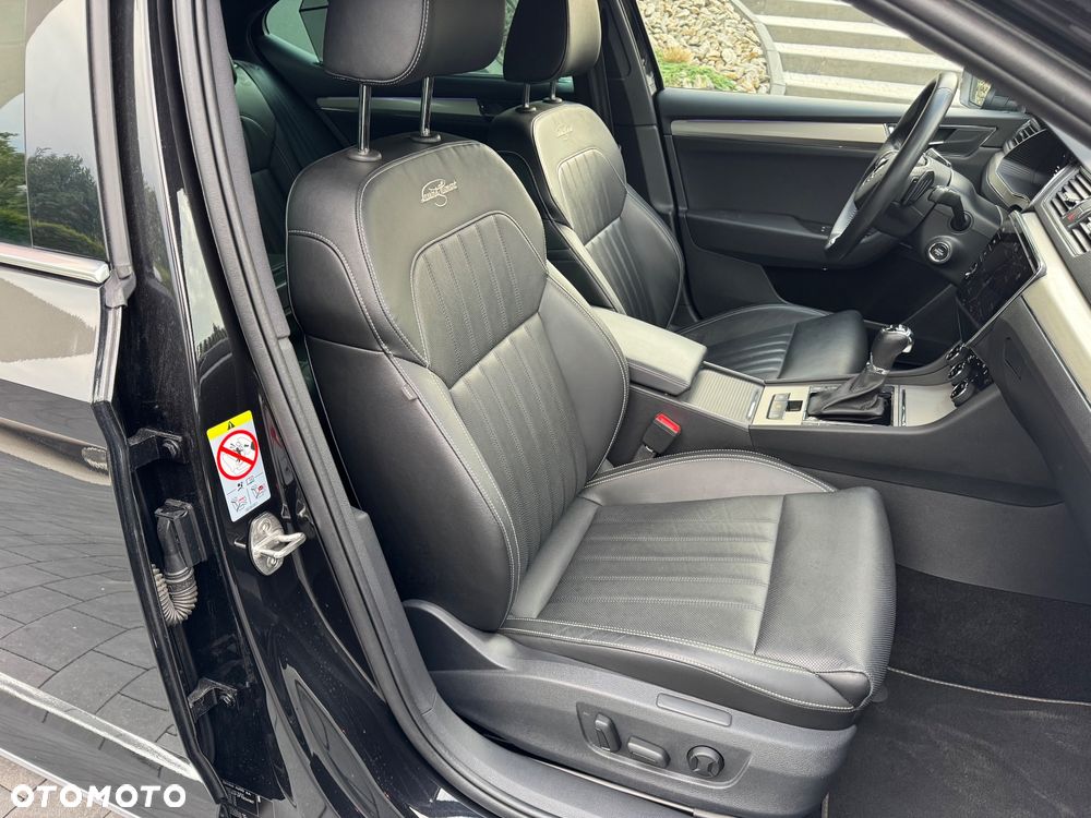 Skoda Superb 2.0 TSI 4x4 L&K DSG - 21