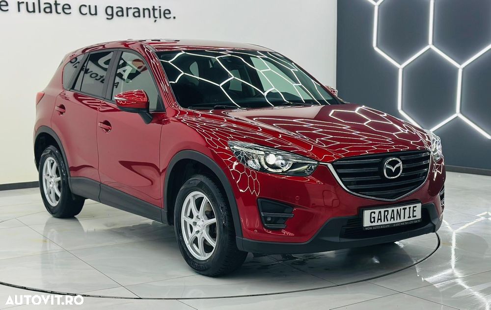 Mazda CX-5 SKYACTIV-D 150 Aut.SCR Exclusive-Line - 3