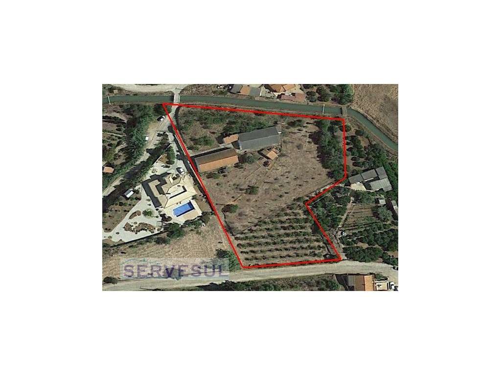 Boa Oportunidade de Investimento! Quinta com duas casas destinadas ... - Grande imagem: 2/27