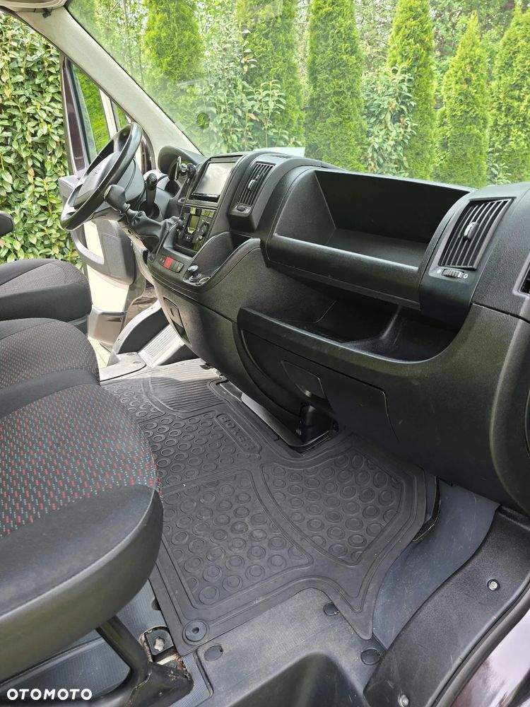 Peugeot Boxer Lambox - 11