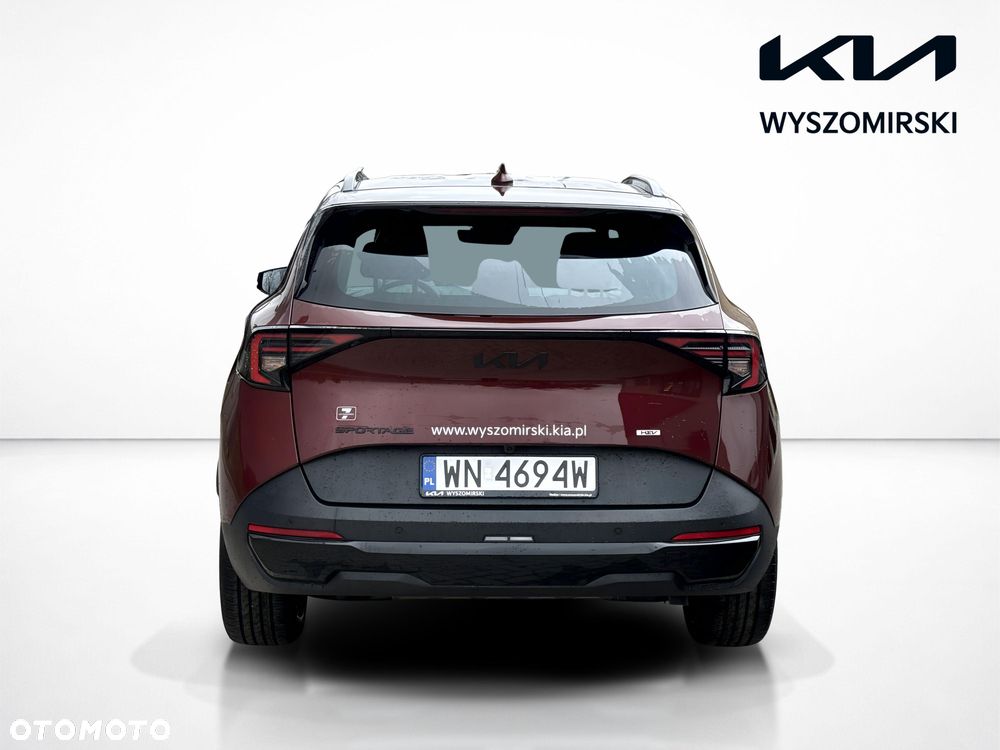 Kia Sportage - 7