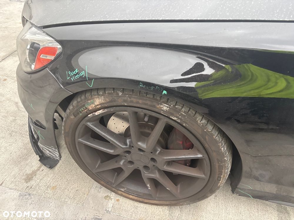 Mercedes-Benz Klasa C AMG 43 4Matic 9G-TRONIC - 8