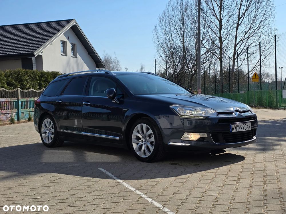 Citroën C5 HDi 200 FAP Exclusive - 31