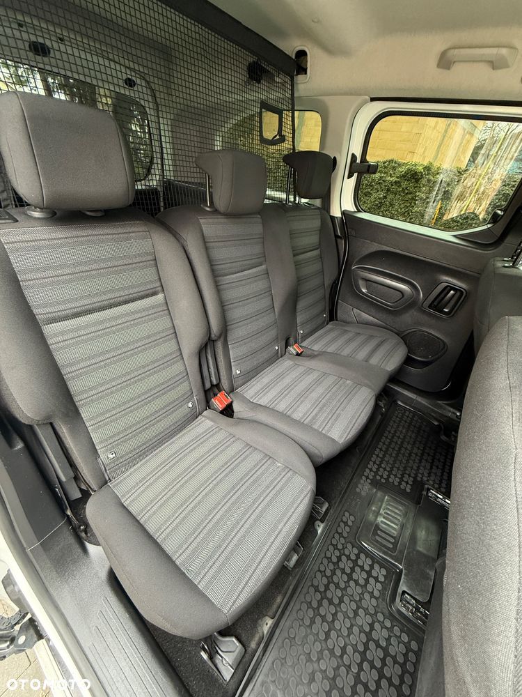 Opel Combo 1.2 Turbo Edition Plus S&S N1 - 12