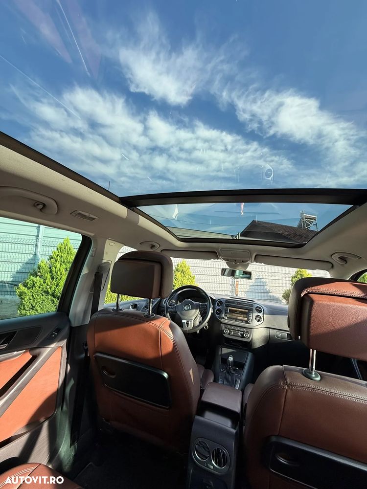 Volkswagen Tiguan 2.0 TDI 4Motion DSG Sport & Style - 6