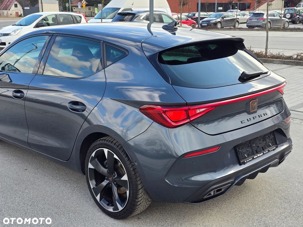 Cupra Leon 1.5 TSI - 20