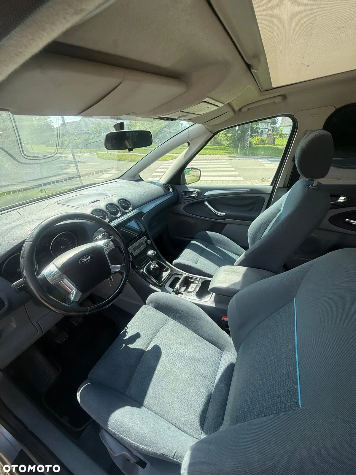 Ford S-Max 1.8 TDCi Ambiente - 13