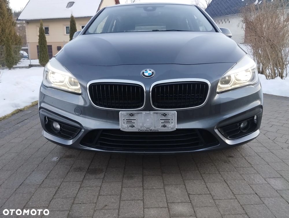BMW Seria 2 218d xDrive Sport-Aut Advantage - 1