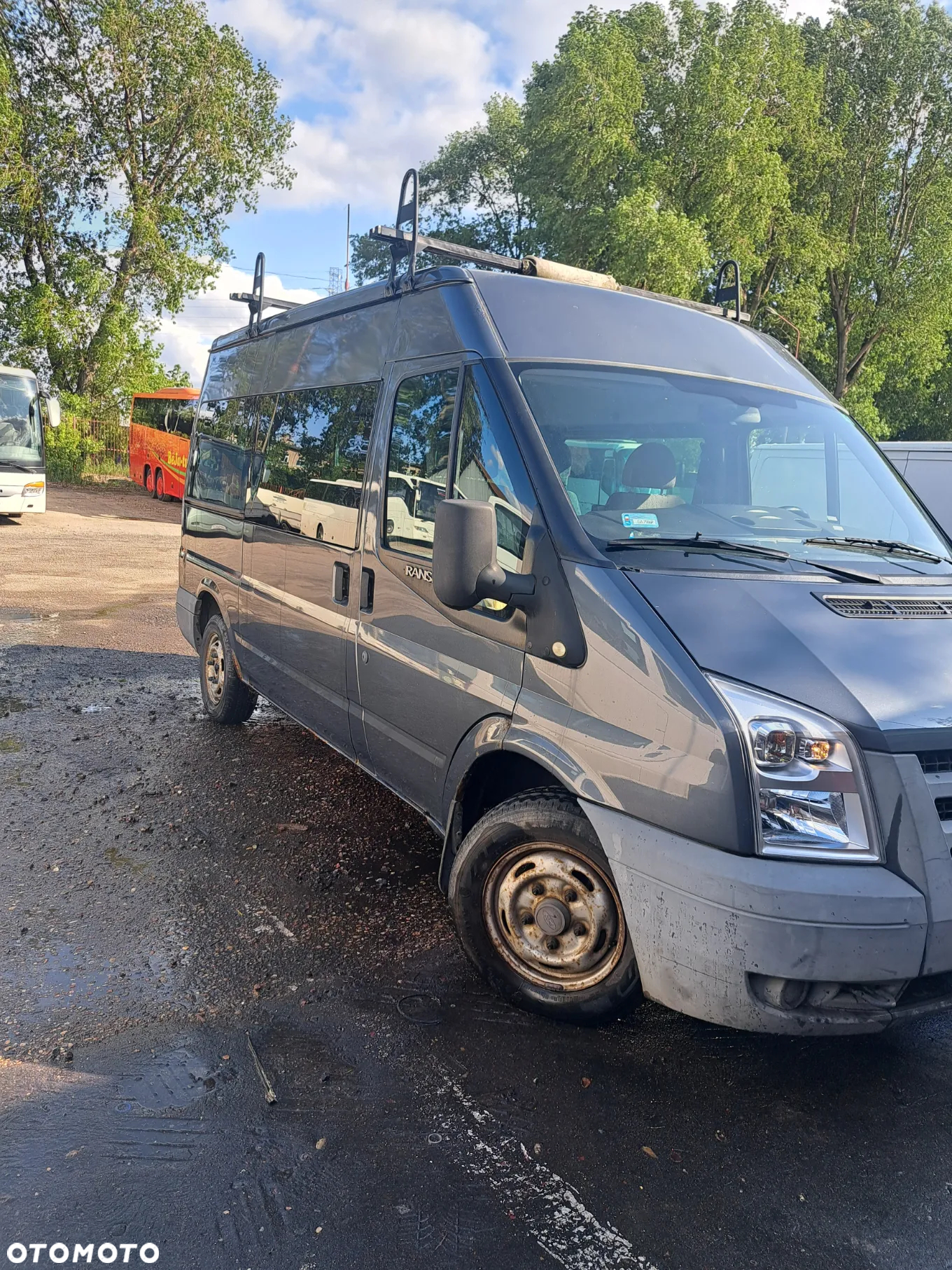 Ford Transit - 2