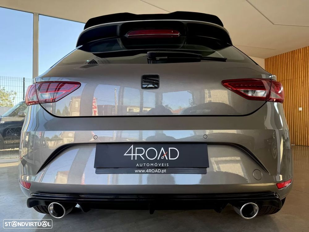 SEAT Leon 1.6 TDI DPF S&S I-Tech - 38