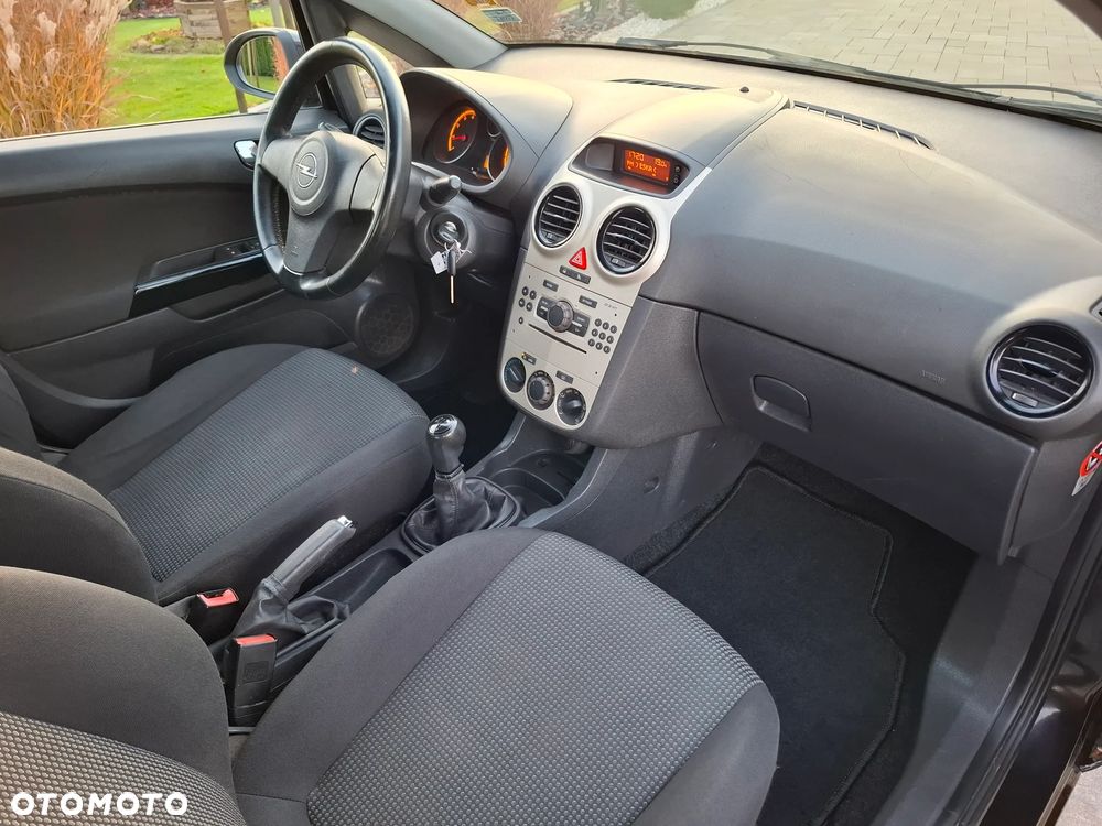 Opel Corsa 1.2 16V Catch me now - 39