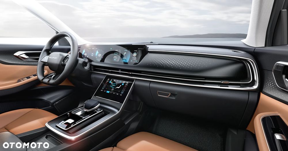 BAIC 7 1.5T Luxury Plus DCT - 8