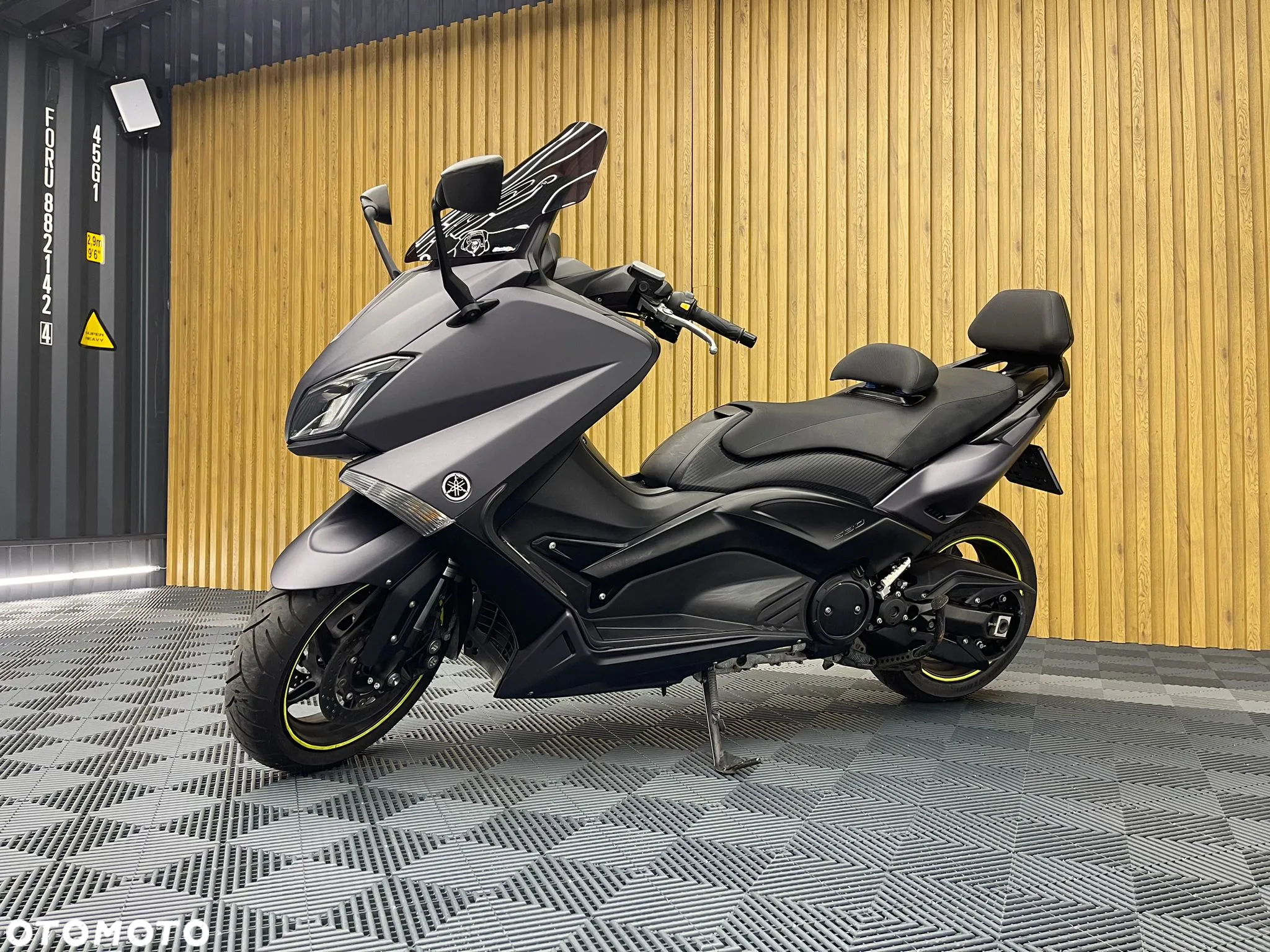 Yamaha Inny - 11