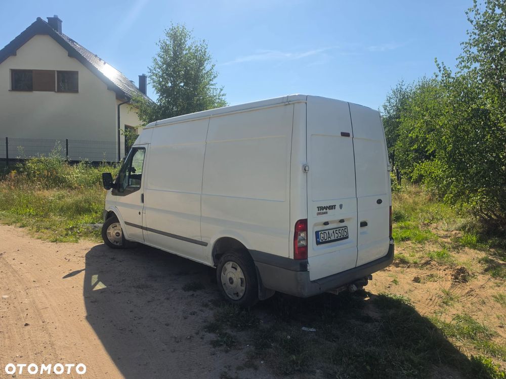 Ford Transit - 10