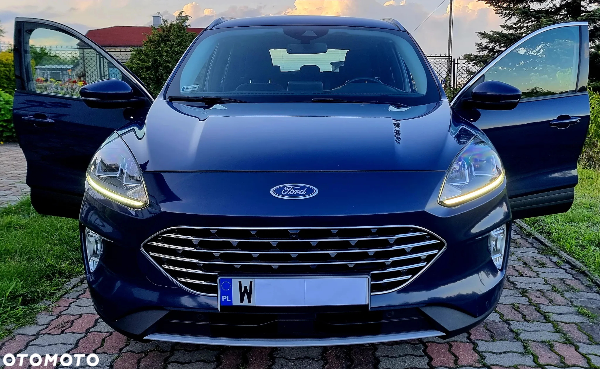 Ford Kuga 1.5 EcoBlue FWD Titanium X - 8