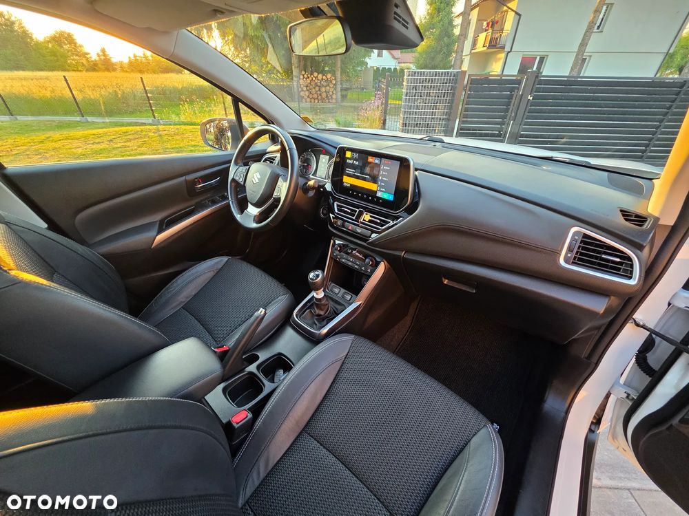 Suzuki SX4 S-Cross - 23
