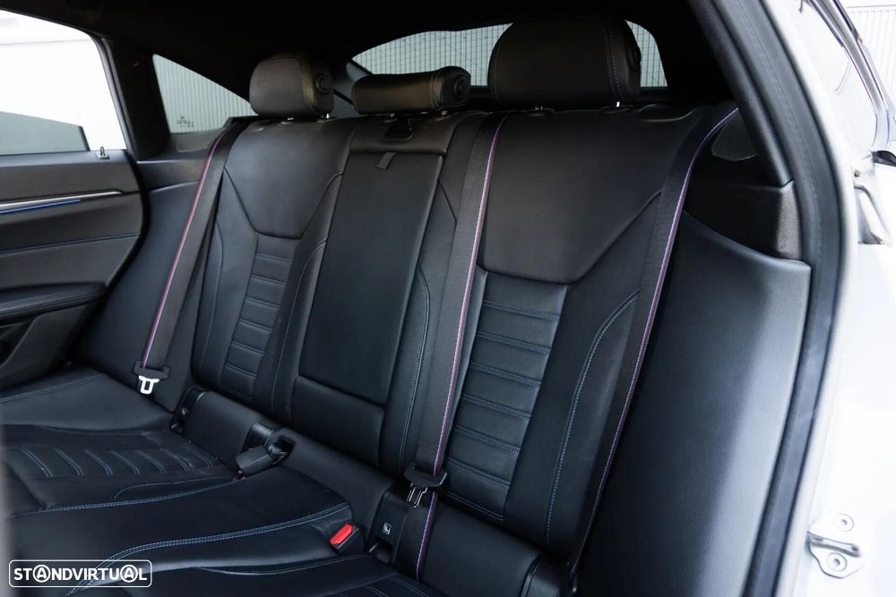 BMW 420 Gran Coupé d Pack Desportivo M Auto - 10