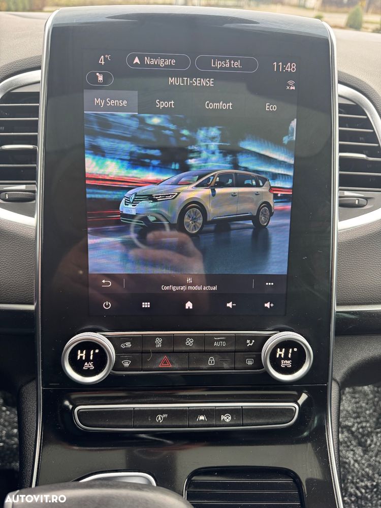 Renault Espace BLUE dCi 200 EDC INITIALE PARIS - 3