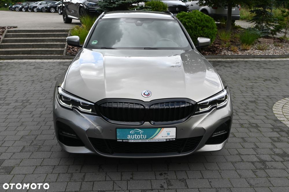 BMW Seria 3 320e M Sport - 11