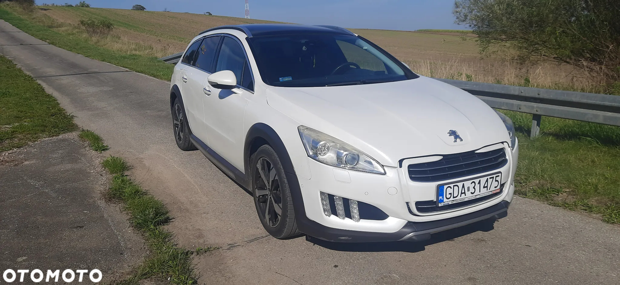 Peugeot 508 RXH 2.0 HDi HYbrid4 - 3