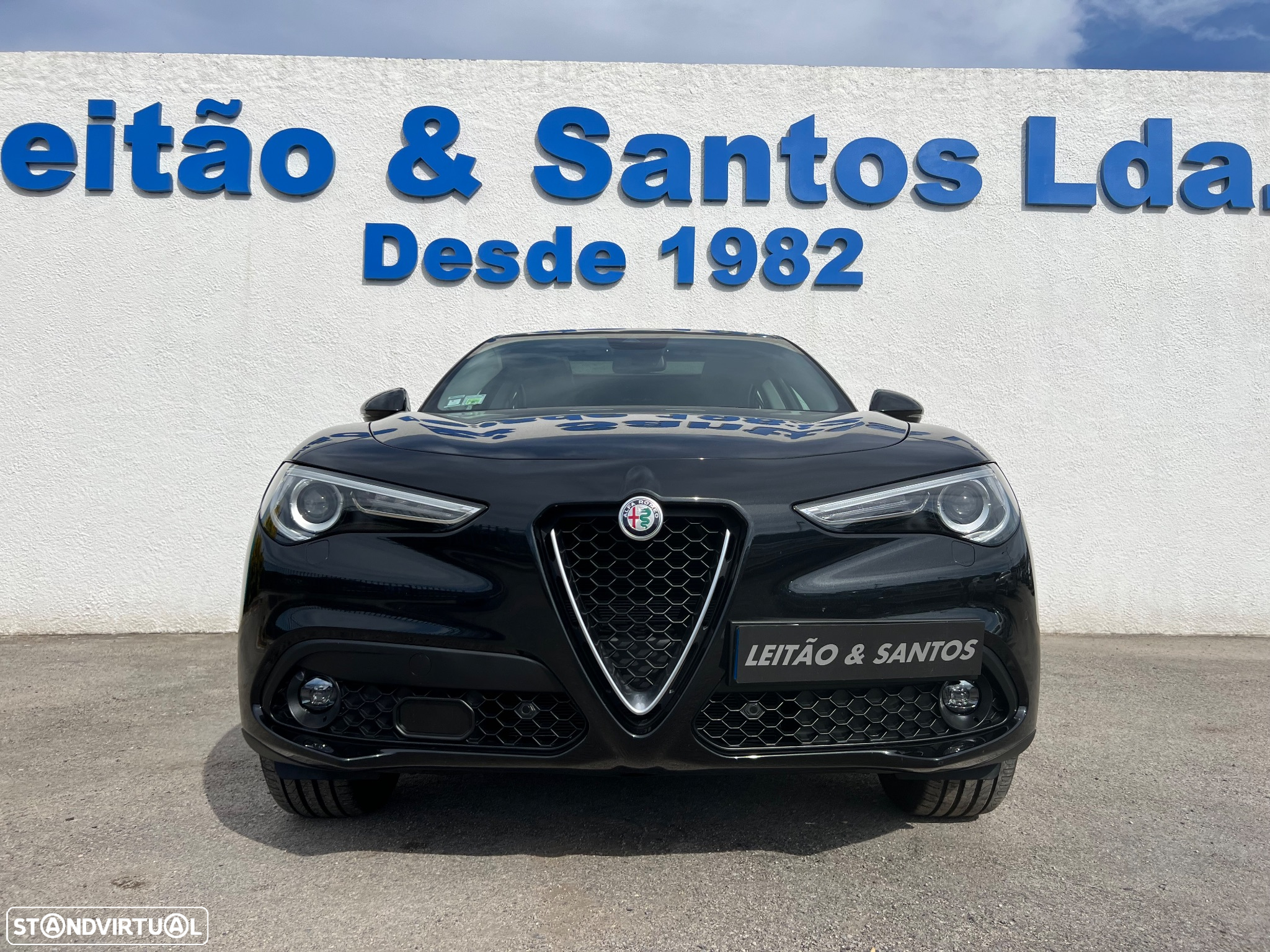 Alfa Romeo Stelvio 2.2 D Super AT8 Q4 - 51