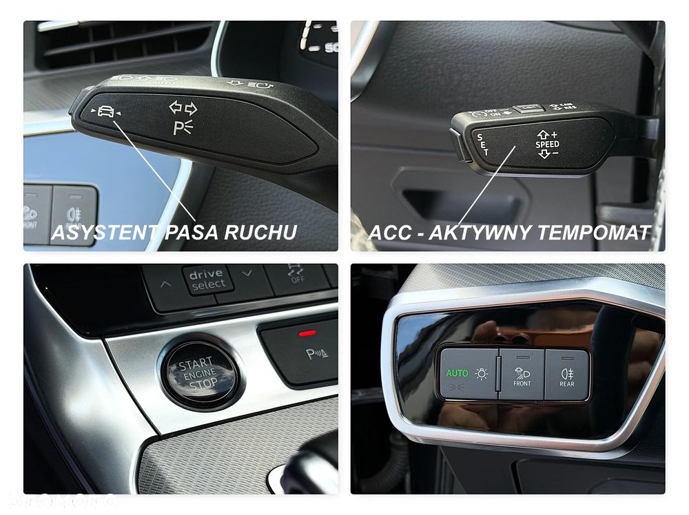 Audi A6 Avant 40 TDI quattro S tronic sport - 22