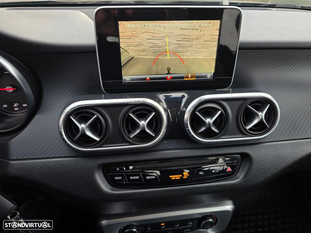 Mercedes-Benz X 250 d Power 4-Matic - 21