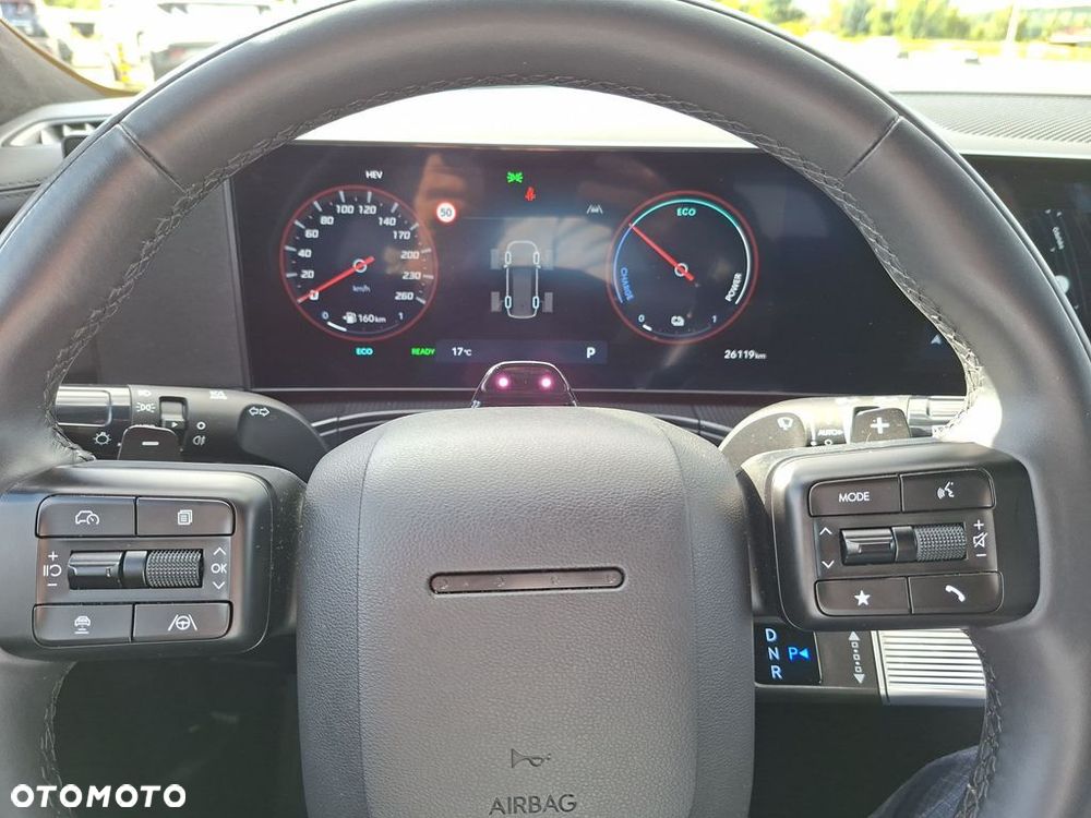 Hyundai Santa Fe 1.6 T-GDI PHEV Calligraphy 4WD 6os - 14