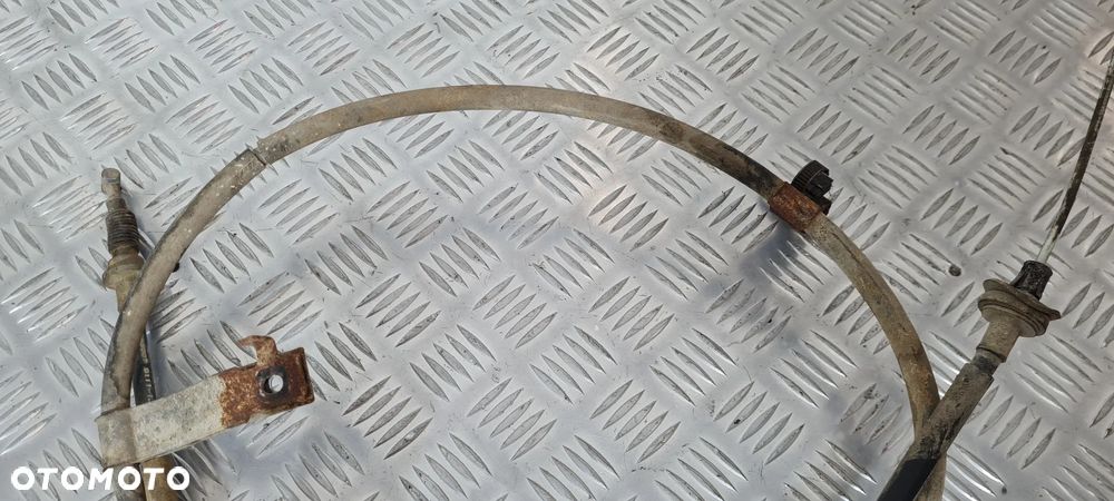 Isuzu D-Max I Linka Hamulca Ręcznego - 6