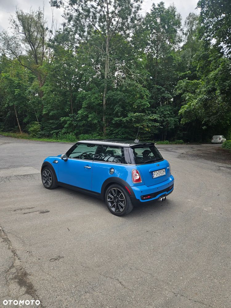 MINI Cooper S - 4