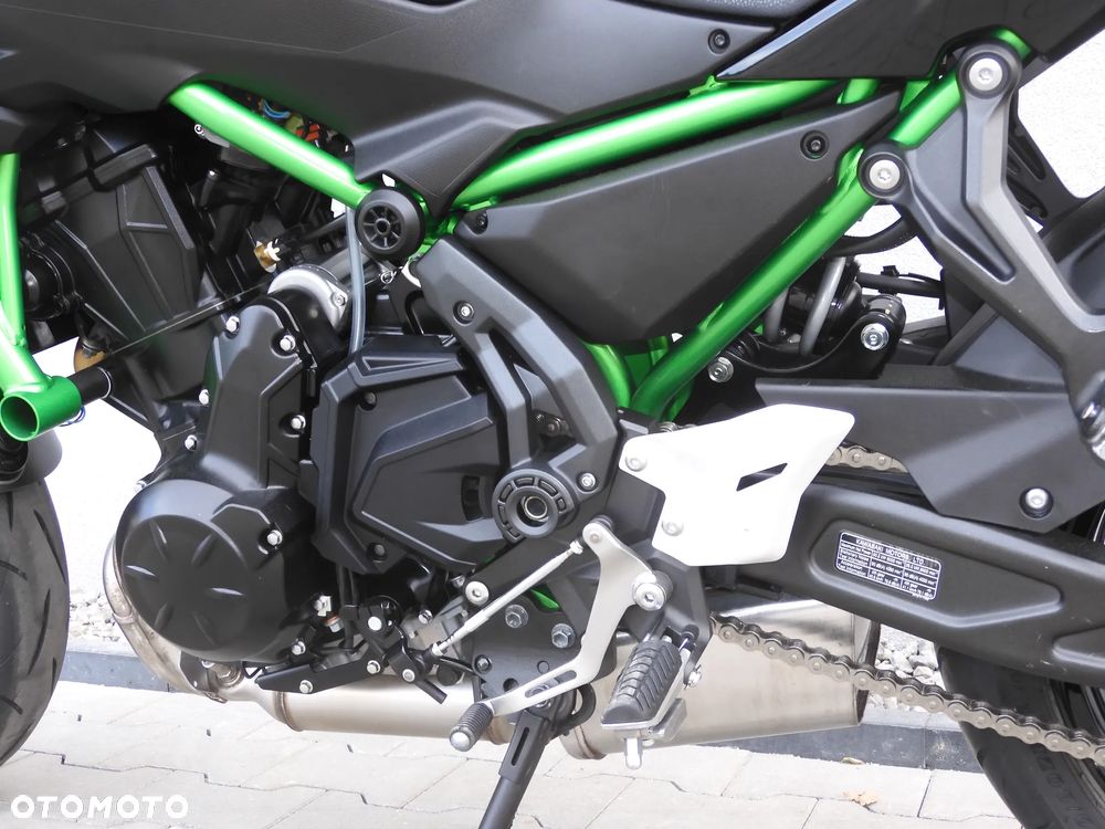 Kawasaki Z 650 - 32