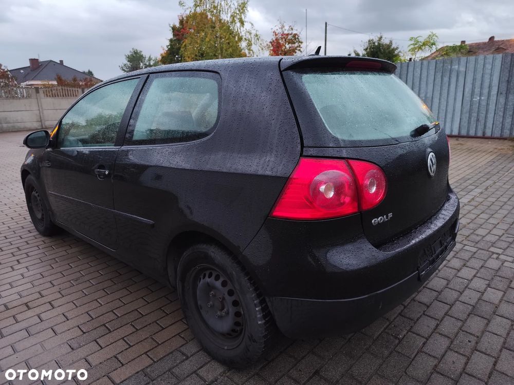 Volkswagen Golf 2005 photo 4