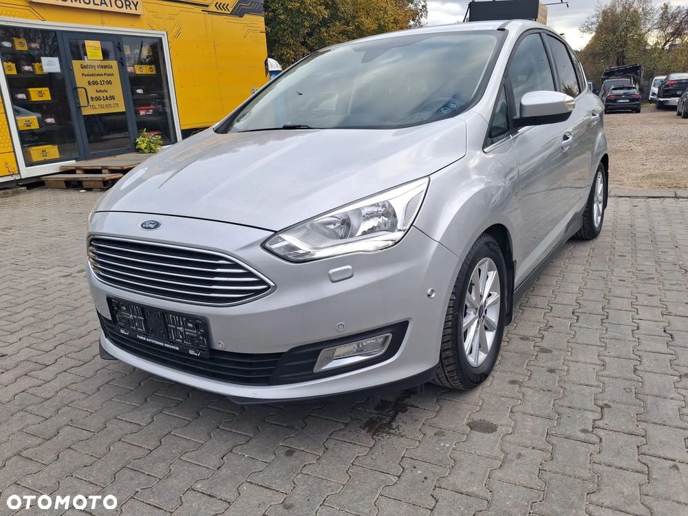 Ford C-Max 2017 photo 5