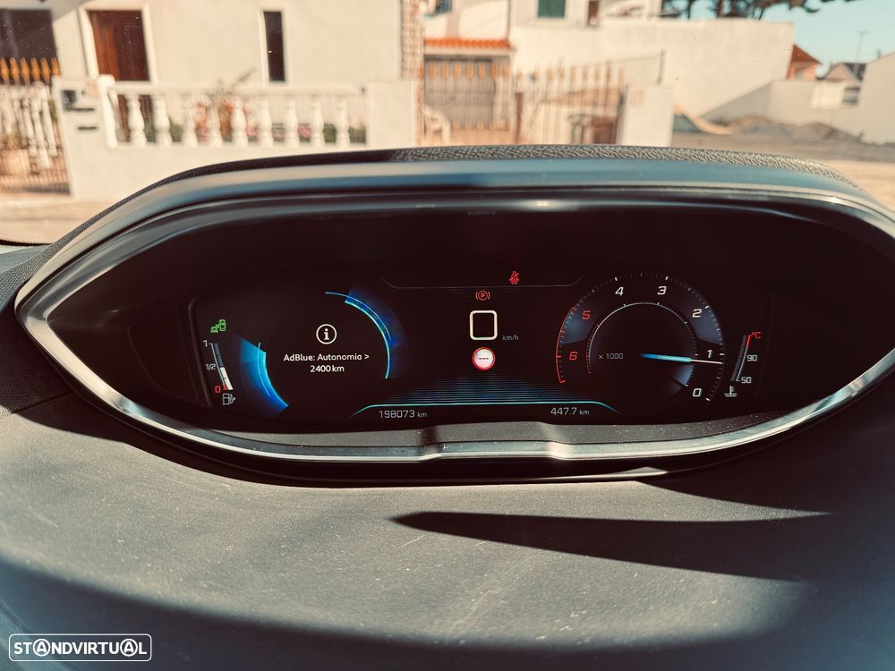 Peugeot 3008 BlueHDi 130 Stop & Start Allure Pack - 53