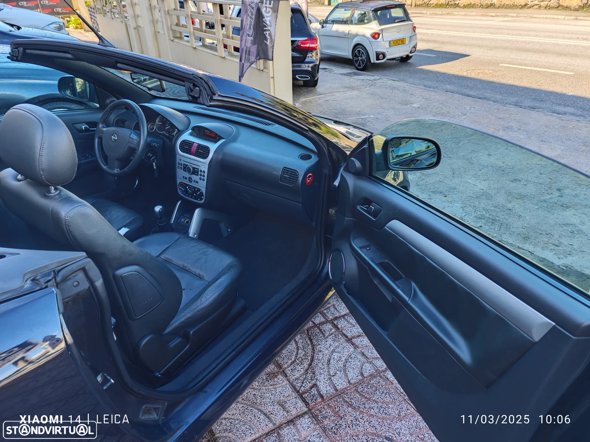 Opel Tigra TwinTop 1.3 CDTI Cosmo - 14