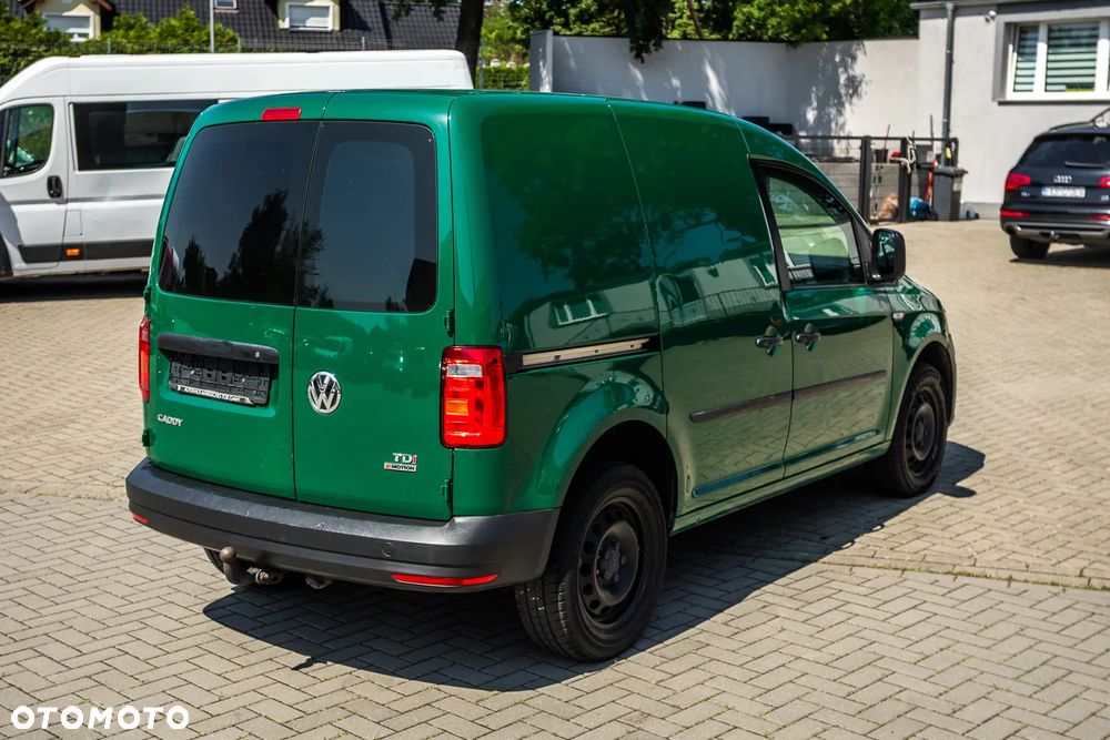 Volkswagen Caddy - 10