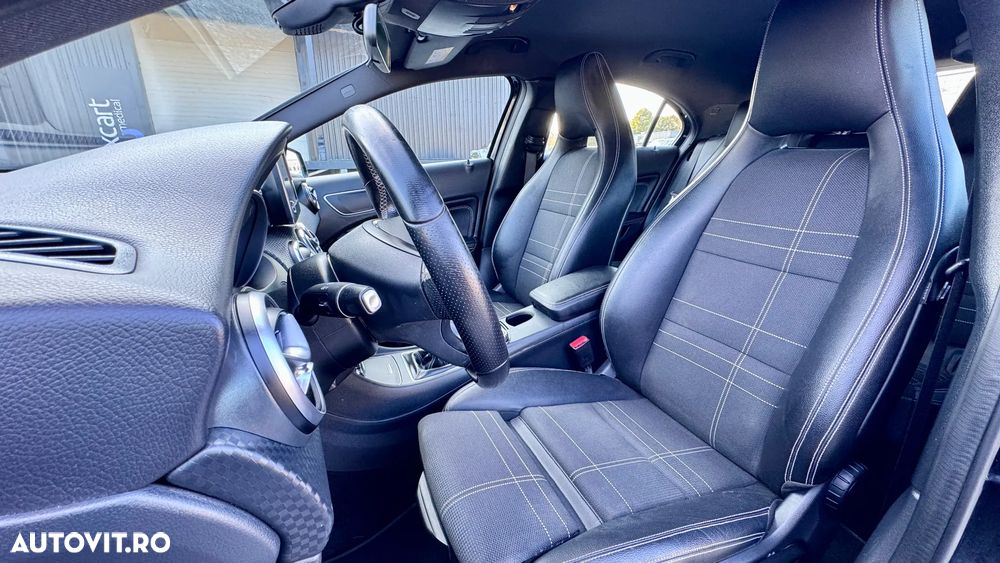 Mercedes-Benz A 160 Urban - 14