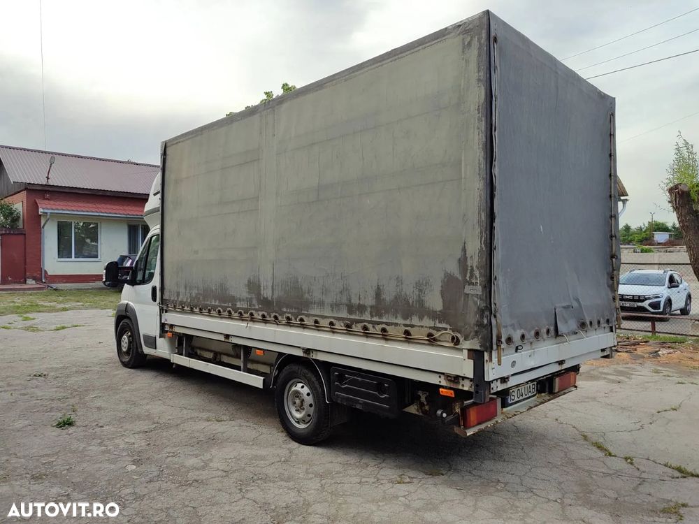 Peugeot Boxer - 6