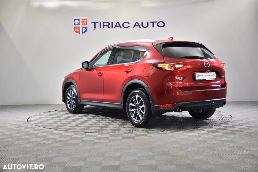 Mazda CX-5 - 3