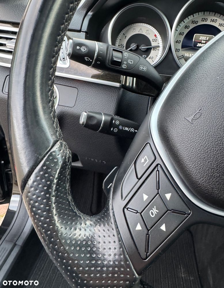 Mercedes-Benz Klasa E - 25