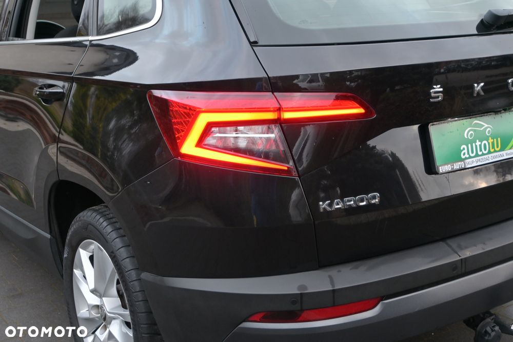 Skoda Karoq 1.5 TSI ACT DSG Ambition - 38