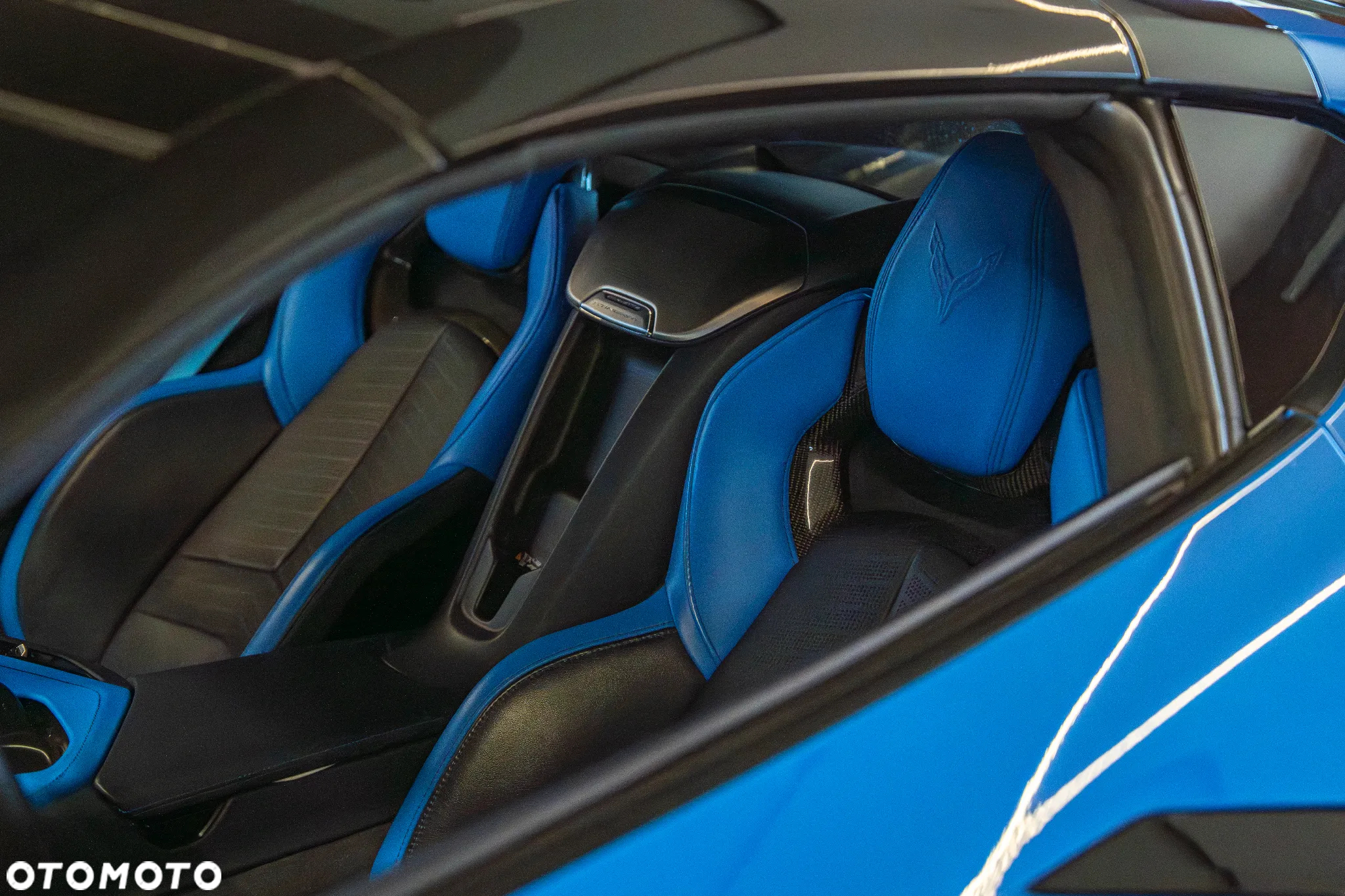 Chevrolet Corvette Stingray 3LT 6.2 V8 Automatik - 15