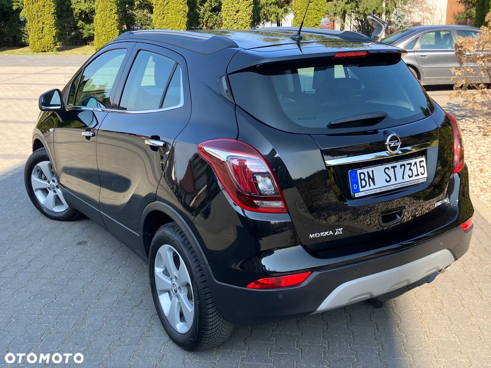 Opel Mokka X 1.4 ECOTEC Start/Stop Design Line - 8